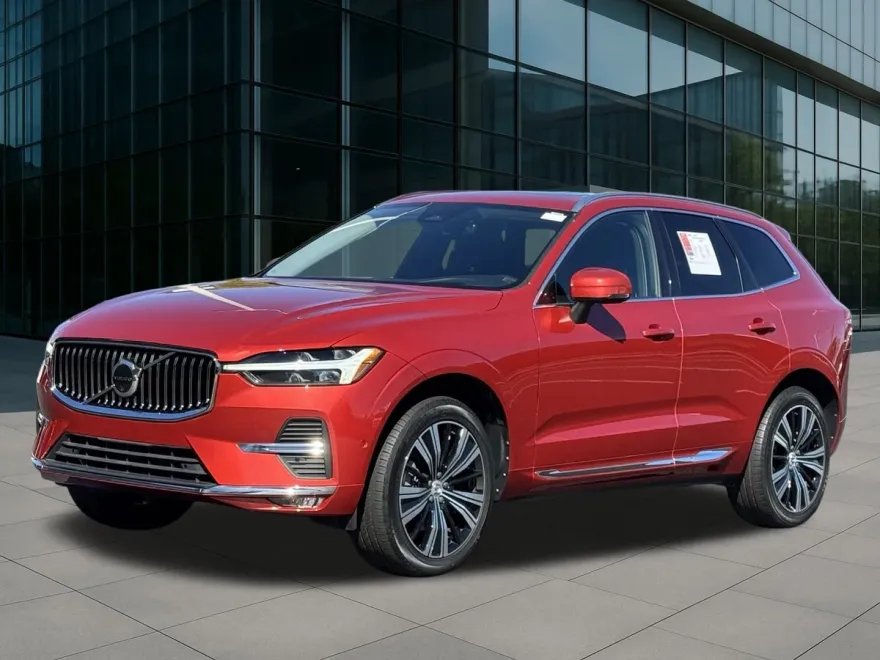 2022 Volvo XC60 Inscription photo 1