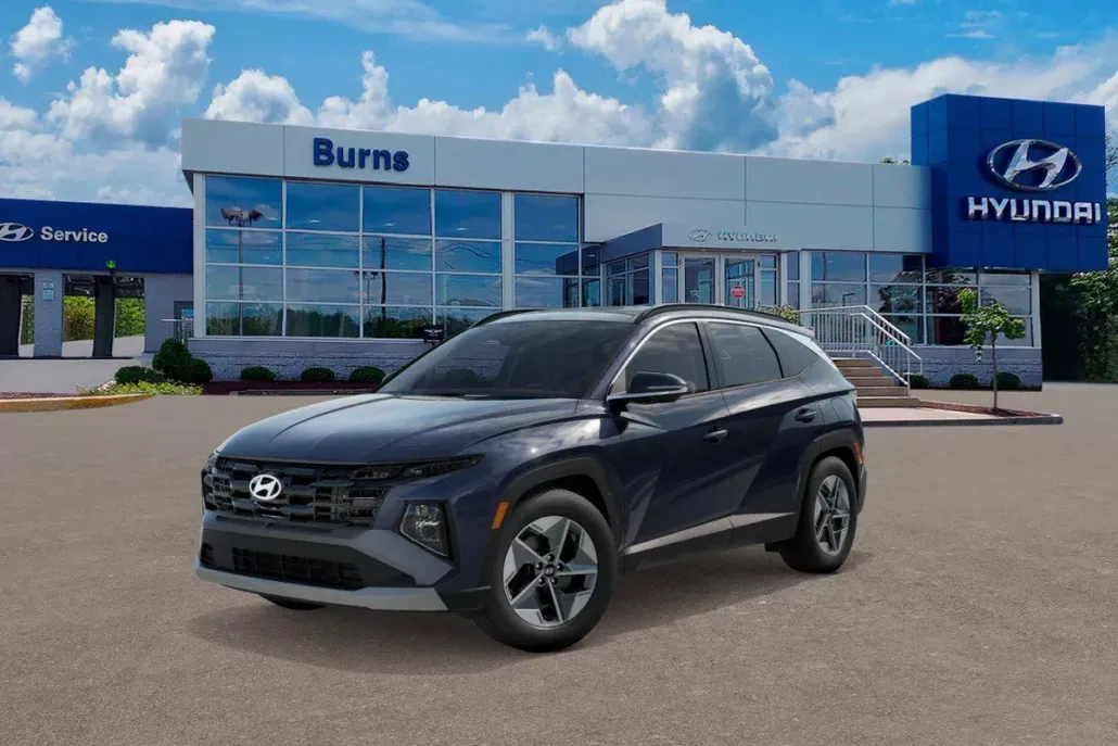 2025 Hyundai Tucson Hybrid SEL Convenience photo 1