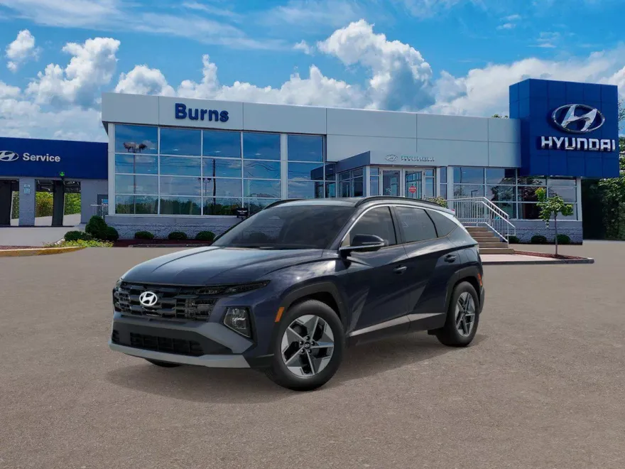2025 Hyundai Tucson Hybrid SEL Convenience photo 1