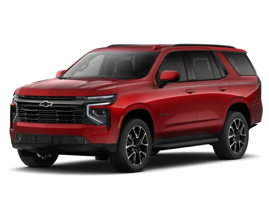 2026 Chevrolet Tahoe RST photo 1