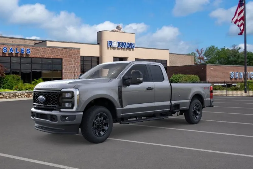 2026 Ford F-350 XL photo 1