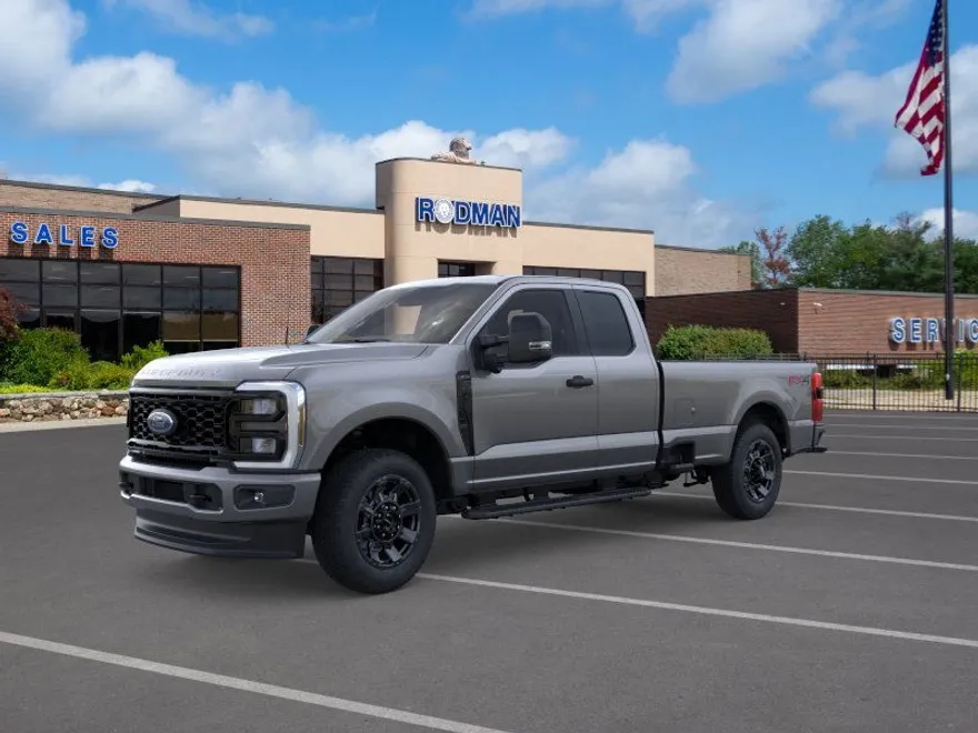 2026 Ford F-350 XL photo 1