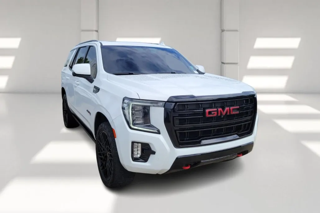 2021 Gmc Yukon AT4 photo 1