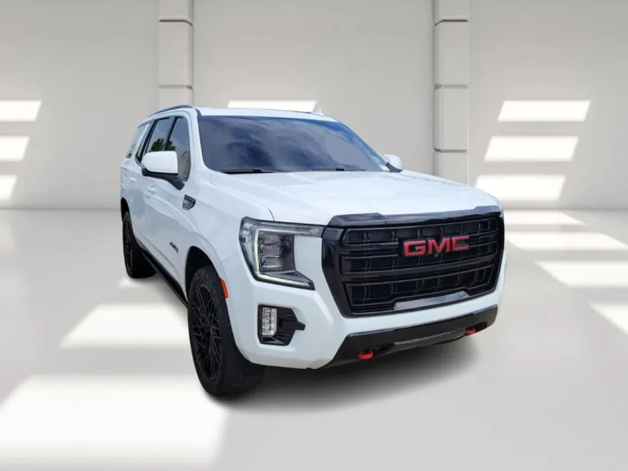 2021 Gmc Yukon AT4 photo 1