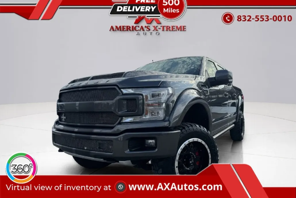 2020 Ford F-150 XL photo 1