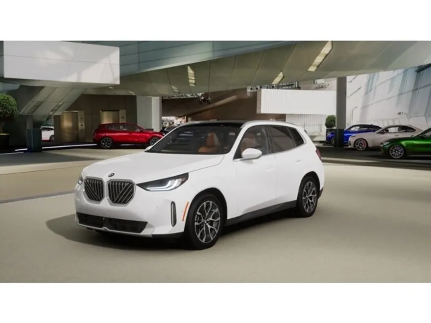 2025 Bmw X3 30x Drive photo 1