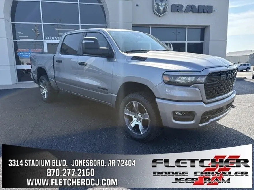 2025 Ram 1500 Tradesman photo 1
