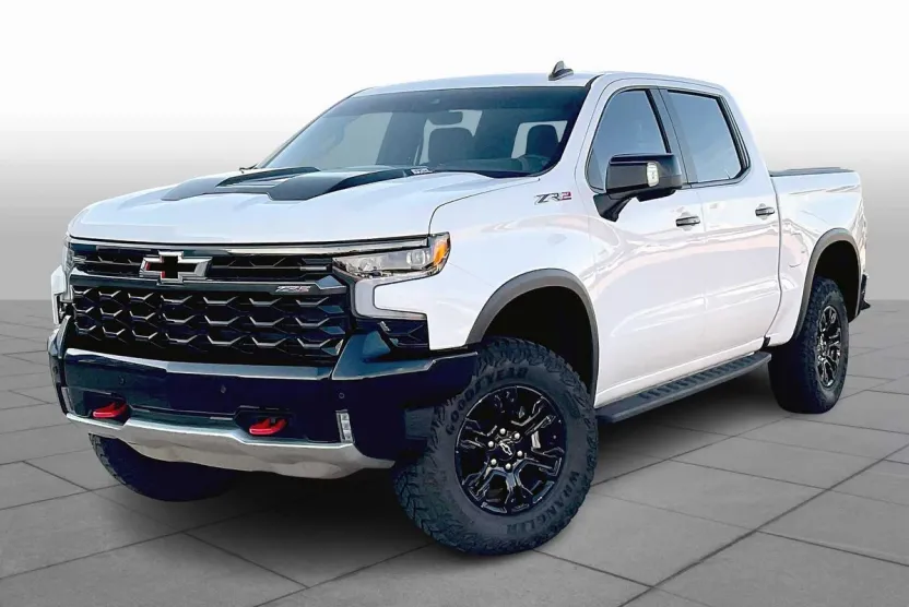 2025 Chevrolet Silverado 1500 ZR2 photo 1