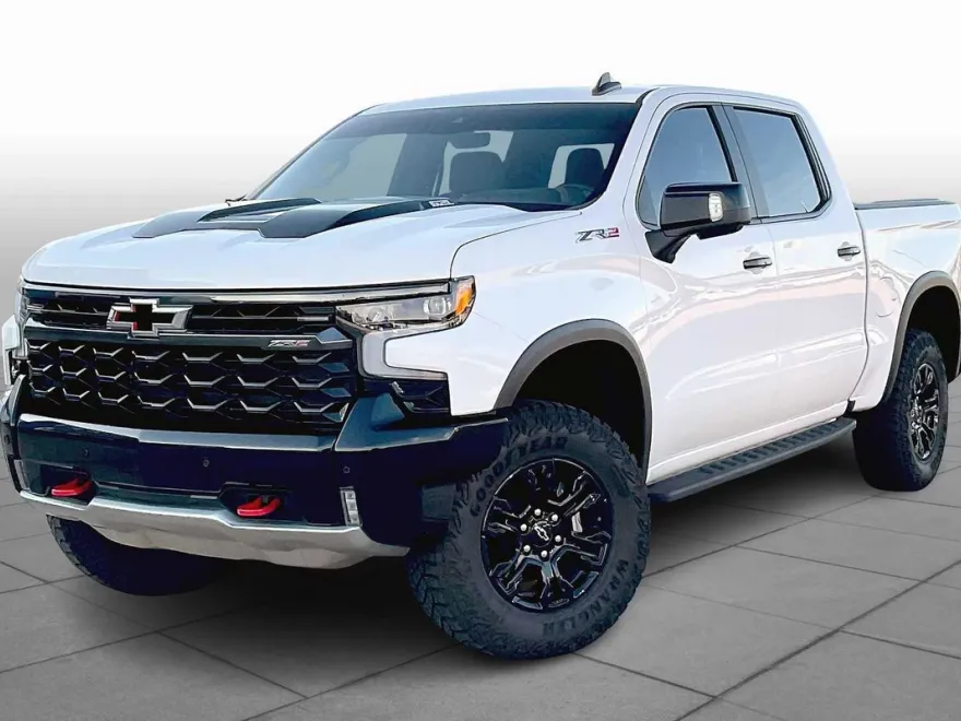 2025 Chevrolet Silverado 1500 ZR2 photo 1