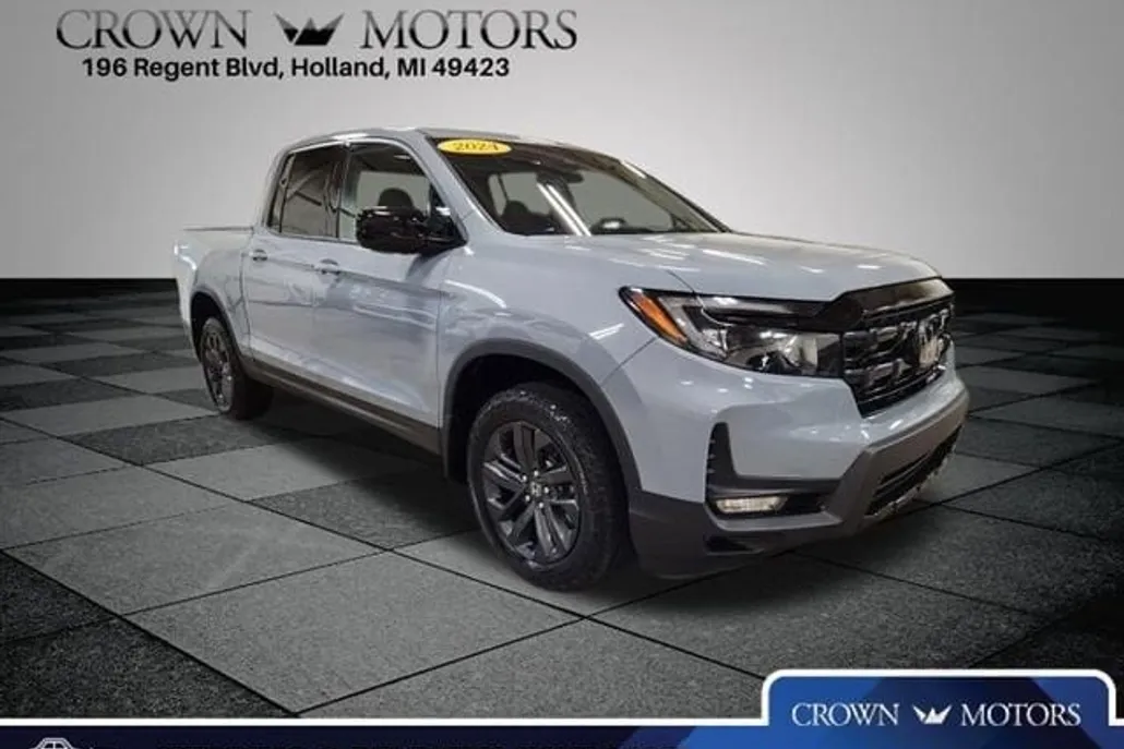 2024 Honda Ridgeline Sport photo 1