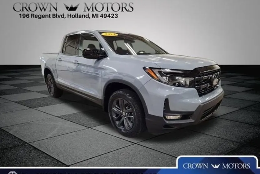 2024 Honda Ridgeline Sport photo 1