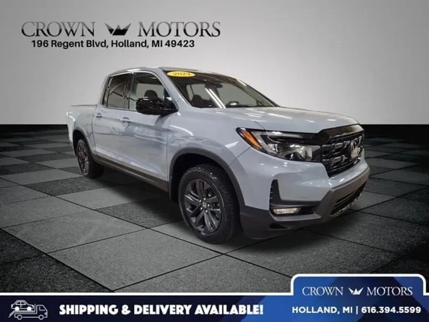 2024 Honda Ridgeline Sport photo 1