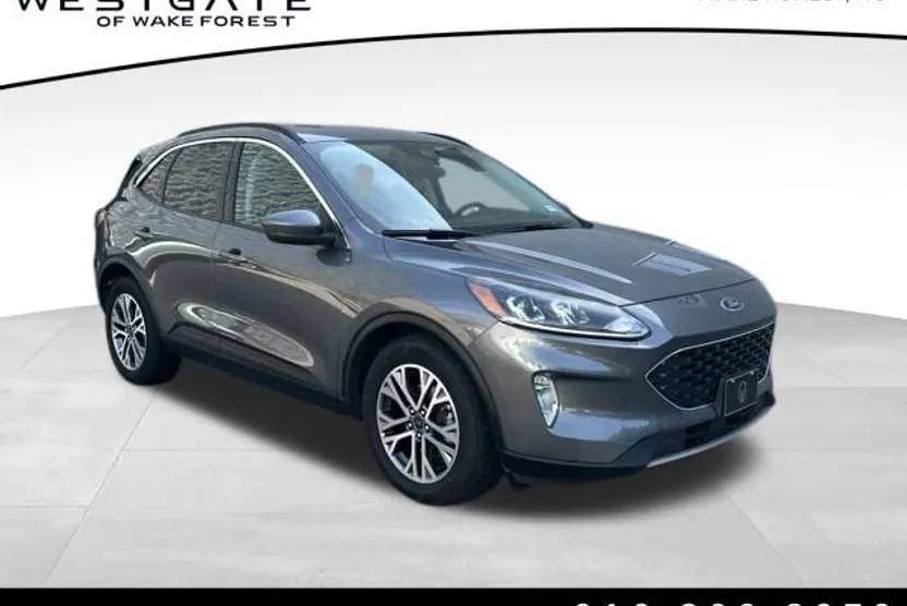 2021 Ford Escape SEL photo 1
