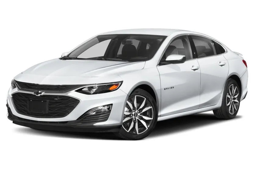 2024 Chevrolet Malibu RS photo 1