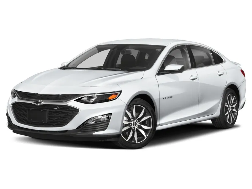 2024 Chevrolet Malibu RS photo 1