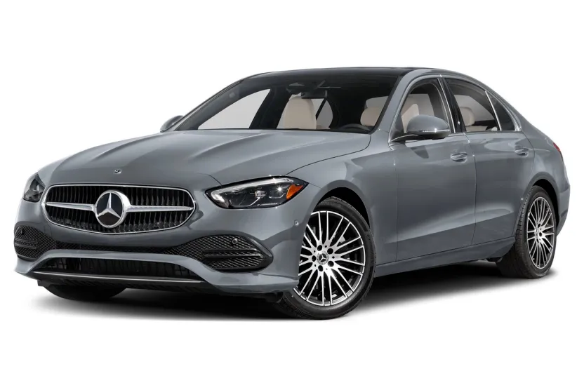 2024 Mercedes Benz C 300 4MATIC photo 1