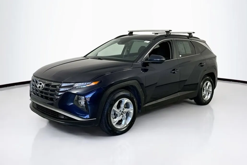 2022 Hyundai Tucson SEL photo 1