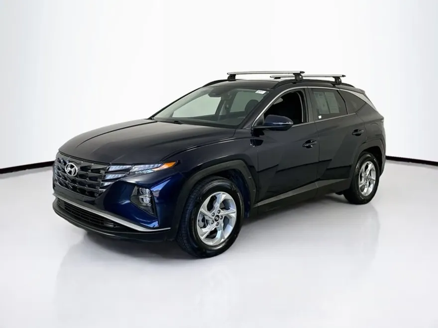 2022 Hyundai Tucson SEL photo 1