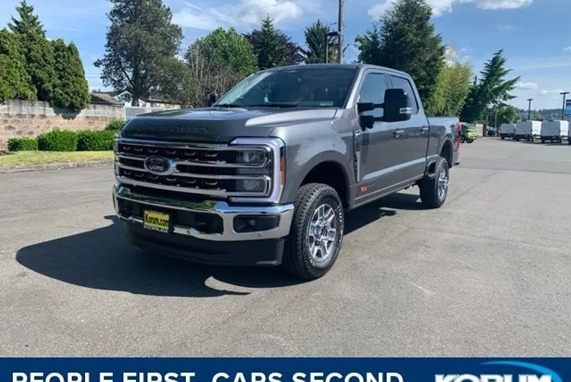 2025 Ford F-250 photo 1