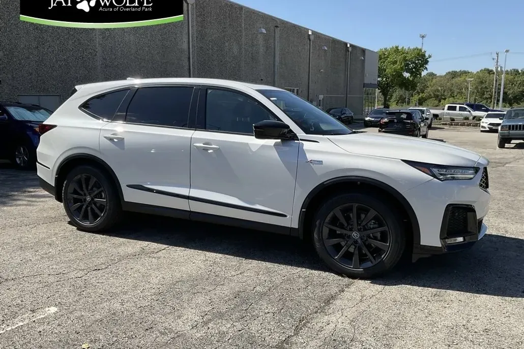 2026 Acura MDX SH-AWD A-Spec photo 1