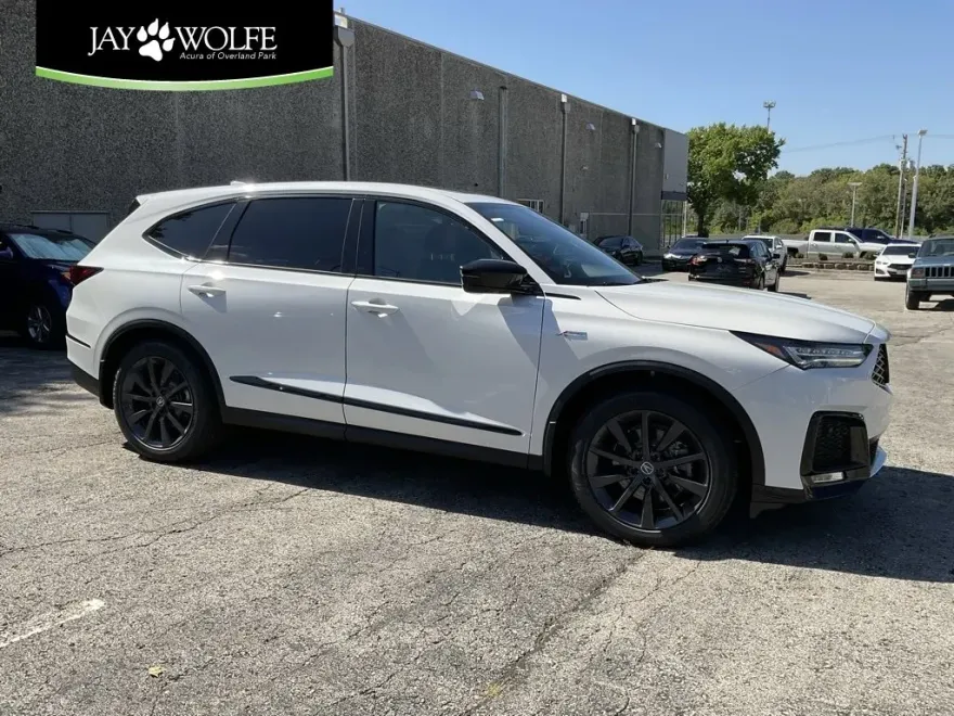 2026 Acura MDX SH-AWD A-Spec photo 1