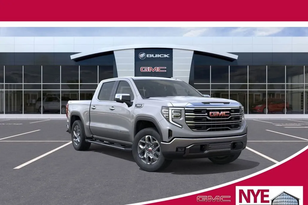 2026 Gmc Sierra 1500 SLT photo 1