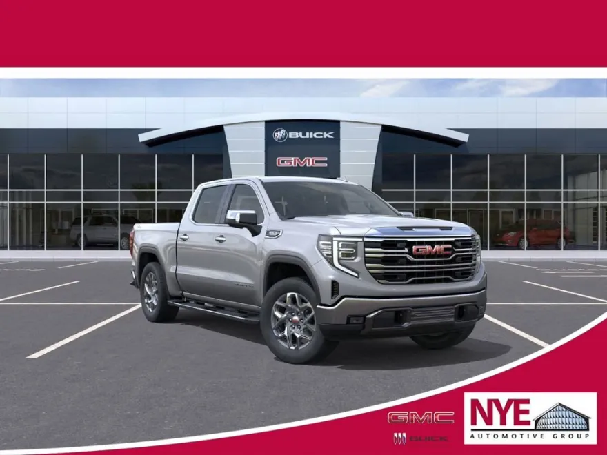 2026 Gmc Sierra 1500 SLT photo 1