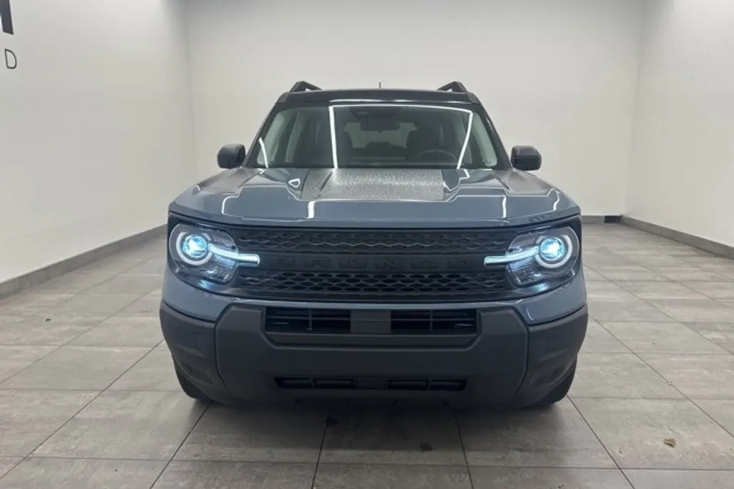 2025 Ford Bronco Sport Big Bend photo 1
