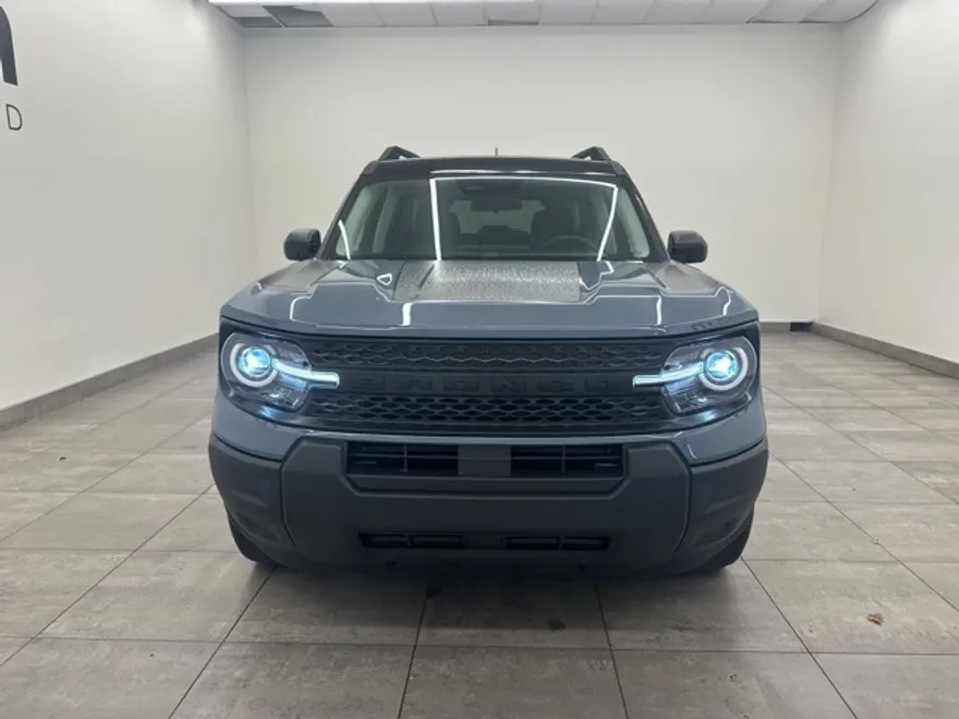 2025 Ford Bronco Sport Big Bend photo 1