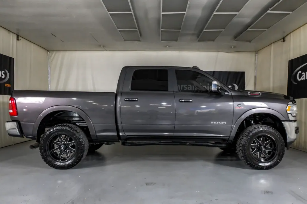 2021 Ram 2500 Laramie photo 1