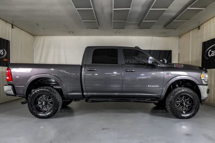 2021 Ram 2500 Laramie photo 1