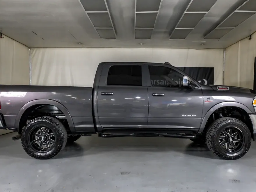 2021 Ram 2500 Laramie photo 1