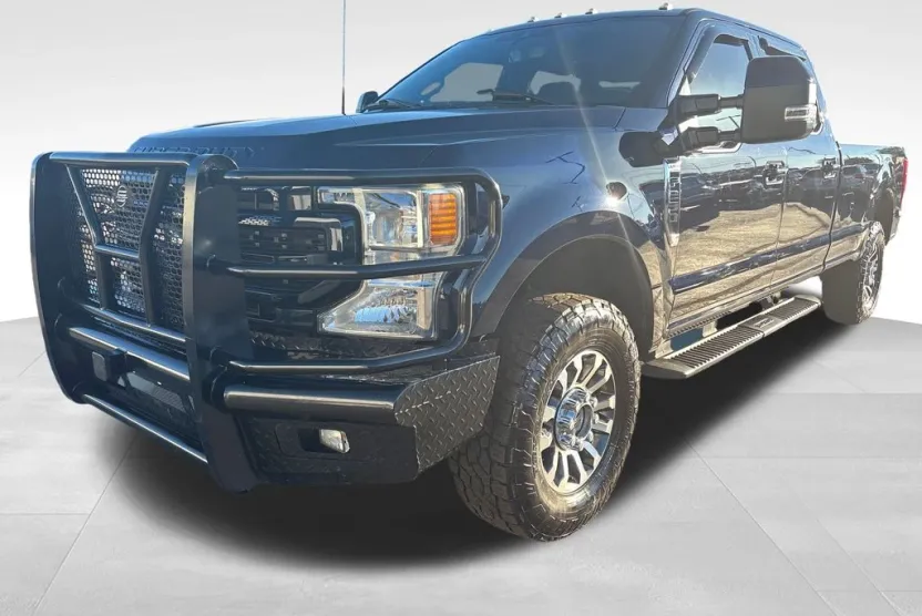 2022 Ford F-250 photo 1