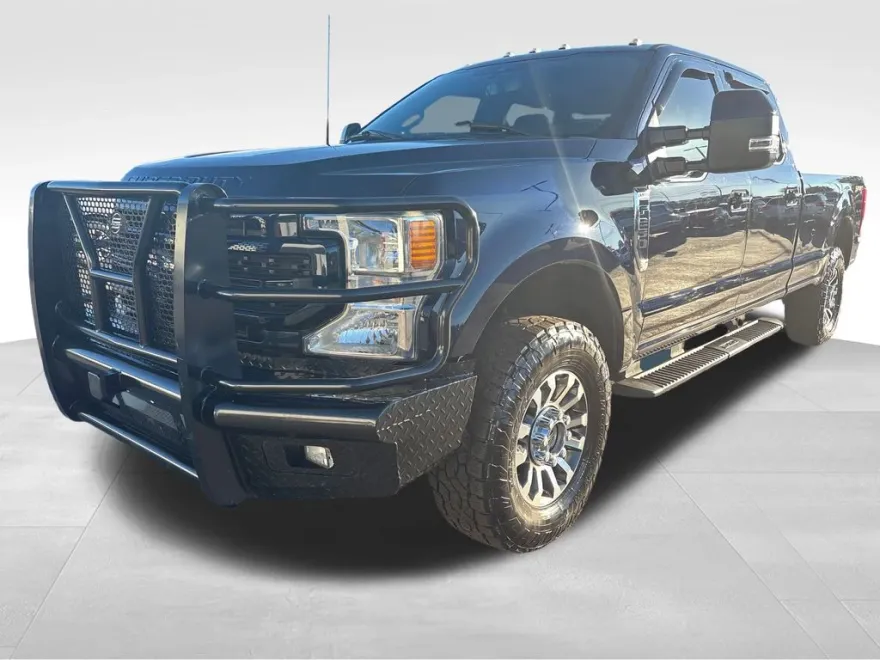 2022 Ford F-250 photo 1