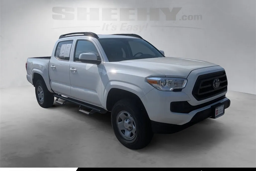 2023 Toyota Tacoma SR V6 photo 1