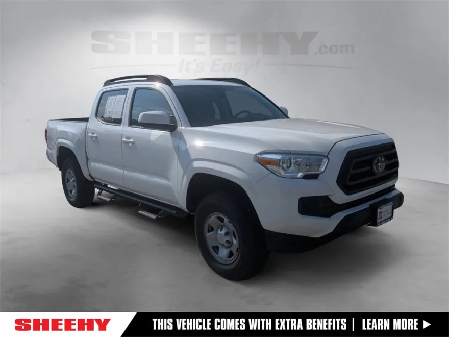 2023 Toyota Tacoma SR V6 photo 1