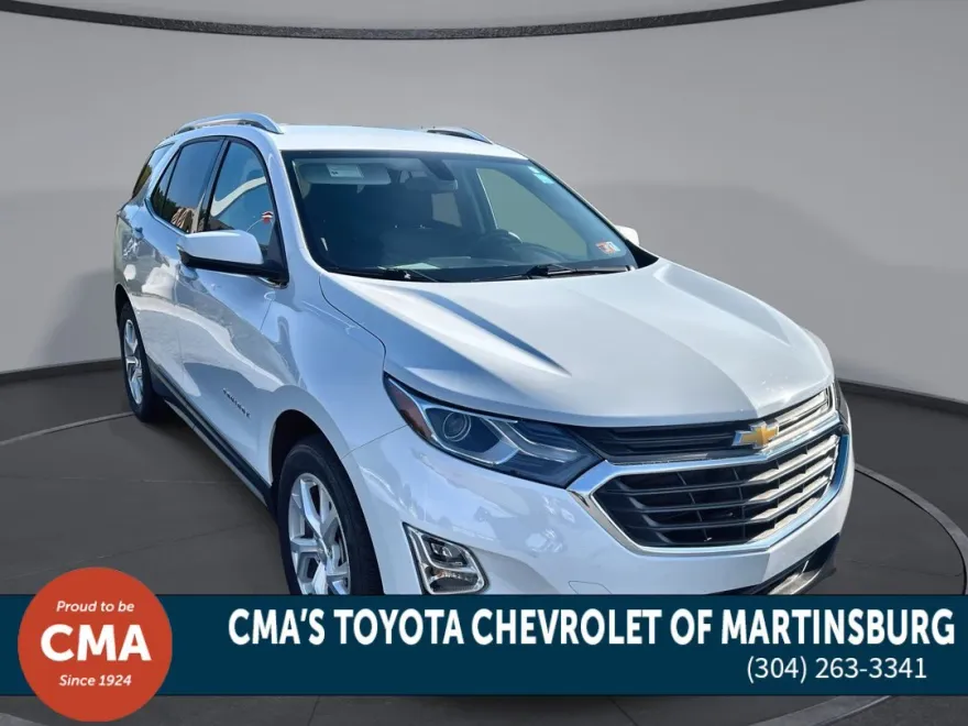 2019 Chevrolet Equinox LT photo 1