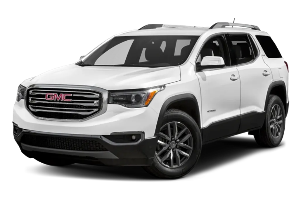2018 Gmc Acadia SLT photo 1