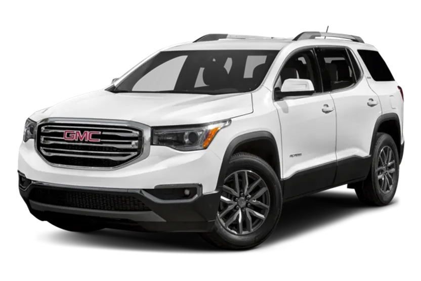 2018 Gmc Acadia SLT photo 1
