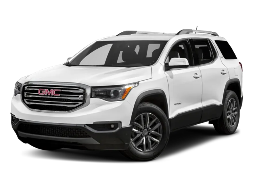 2018 Gmc Acadia SLT photo 1