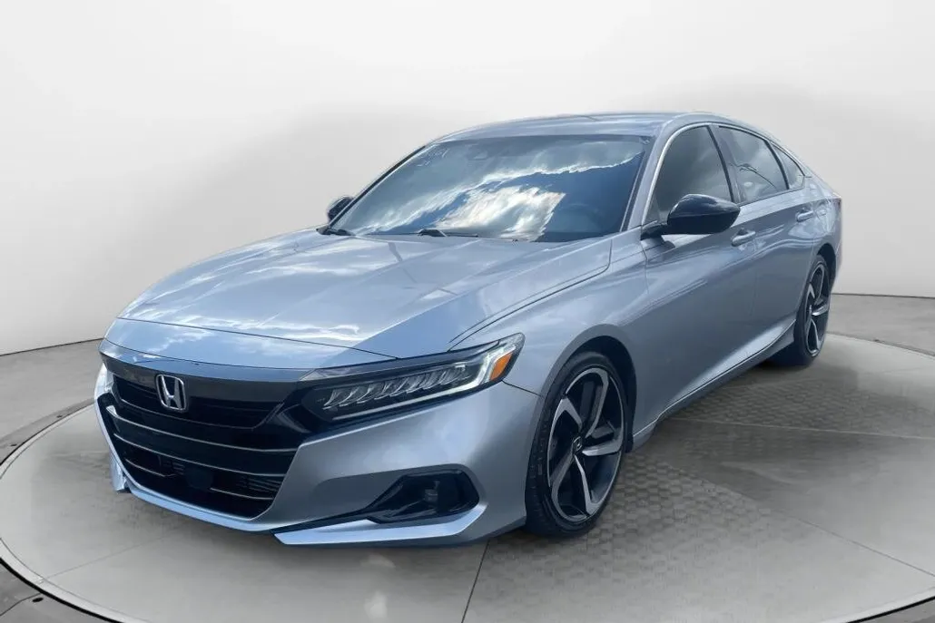 2021 Honda Accord Sport 1.5T photo 1