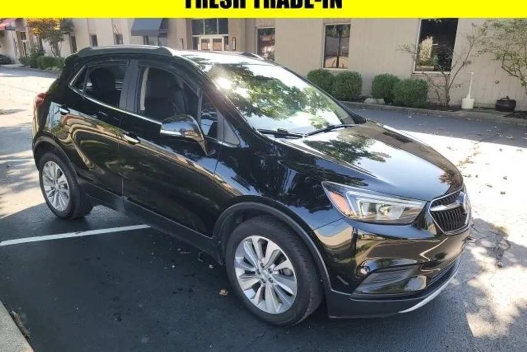 2018 Buick Encore Preferred photo 1
