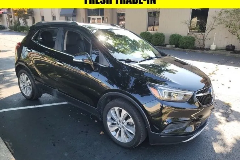 2018 Buick Encore Preferred photo 1