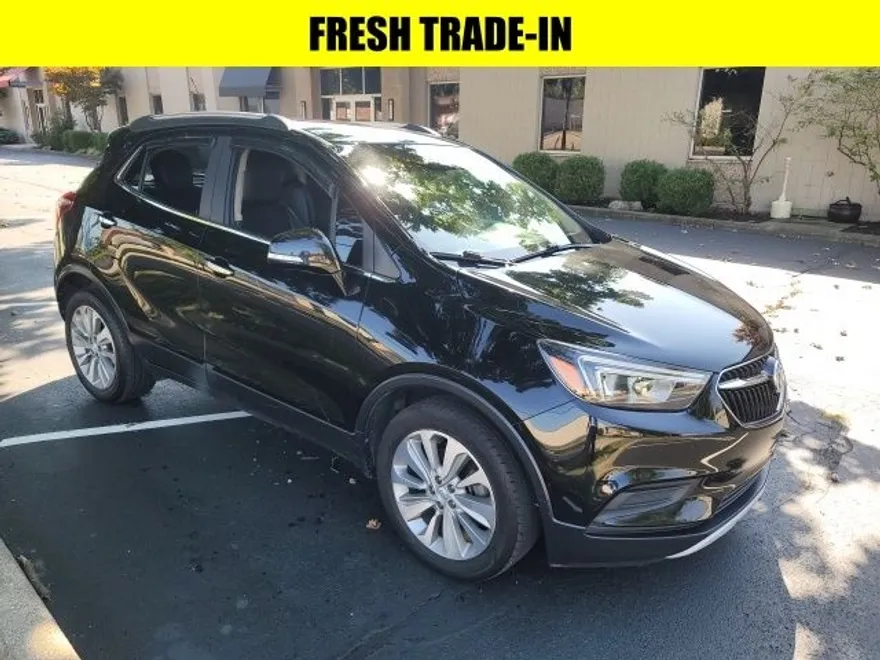 2018 Buick Encore Preferred photo 1