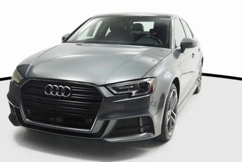 2017 Audi A3 Premium Plus photo 1