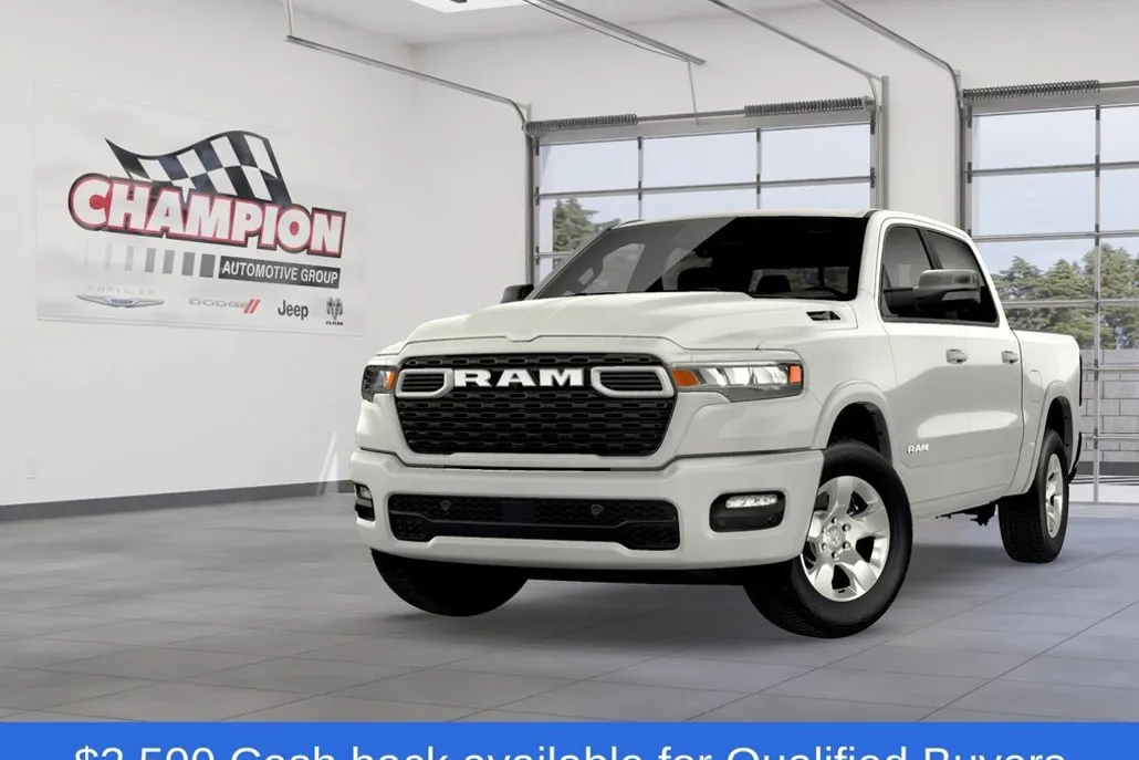2026 Ram 1500 Big Horn Lone Star photo 1