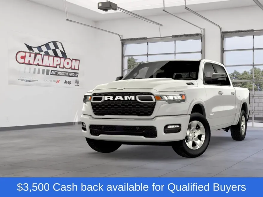 2026 Ram 1500 Big Horn Lone Star photo 1