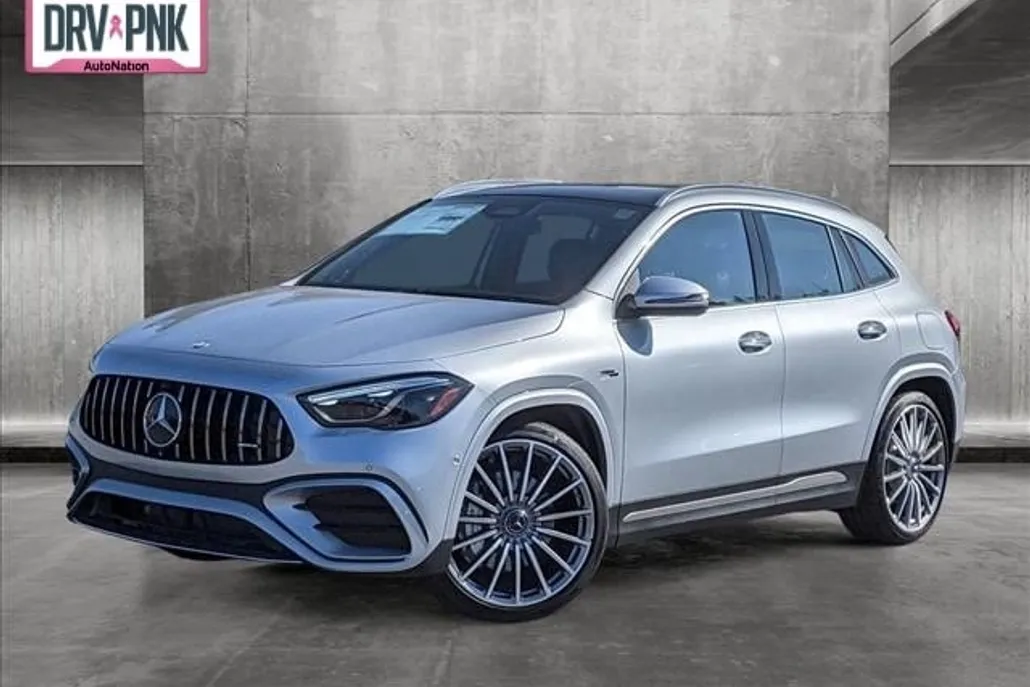 2024 Mercedes Benz GLA AMG 35 photo 1