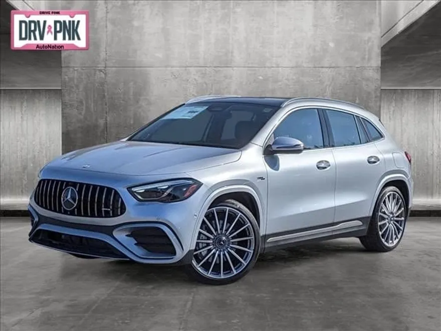 2024 Mercedes Benz GLA AMG 35 photo 1
