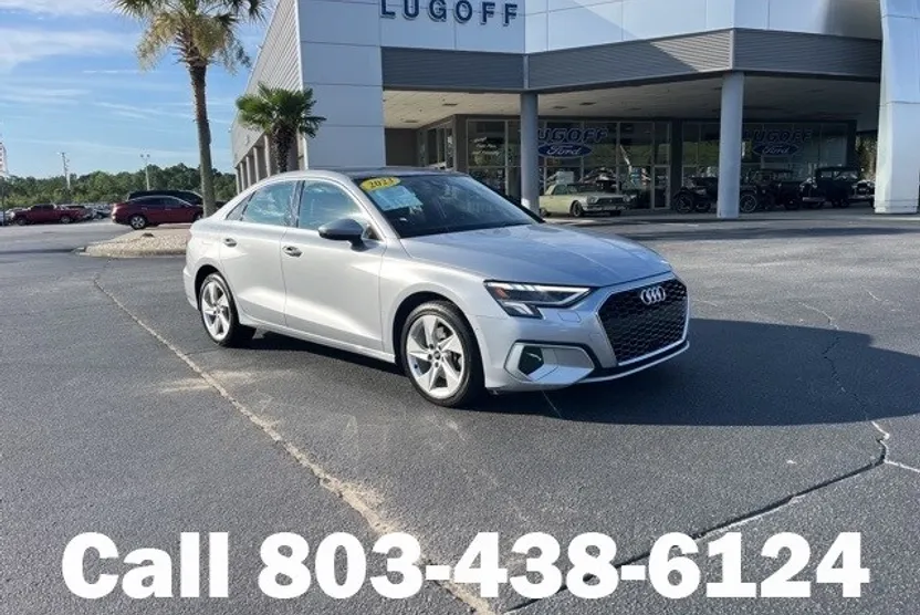 2023 Audi A3 40 Premium photo 1